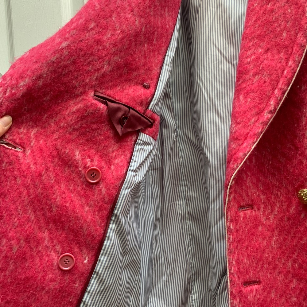 J.Crew Wool Jacket - Picture 5 of 7